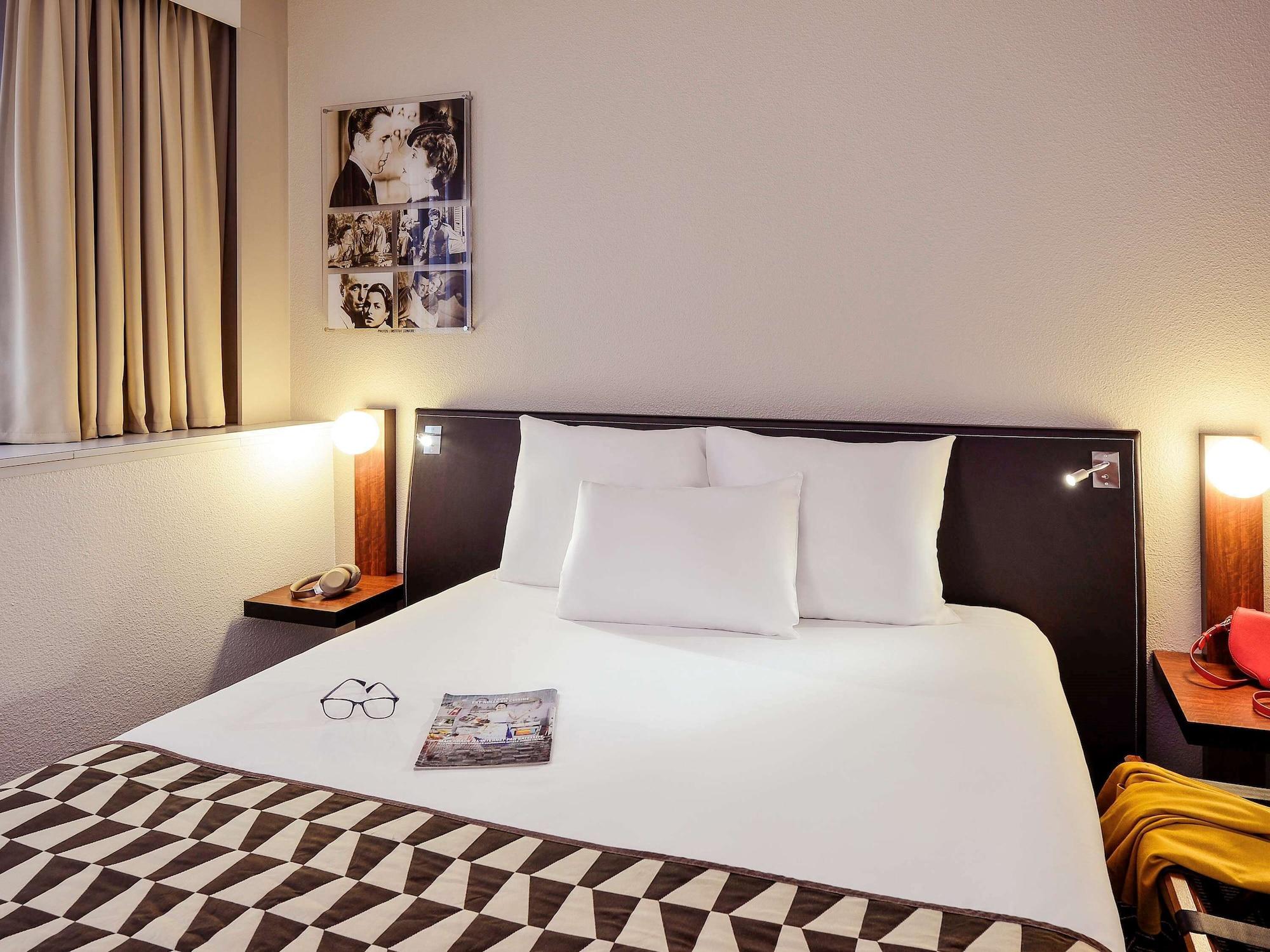 Hotel Mercure Lyon Centre Lumiere Exteriör bild