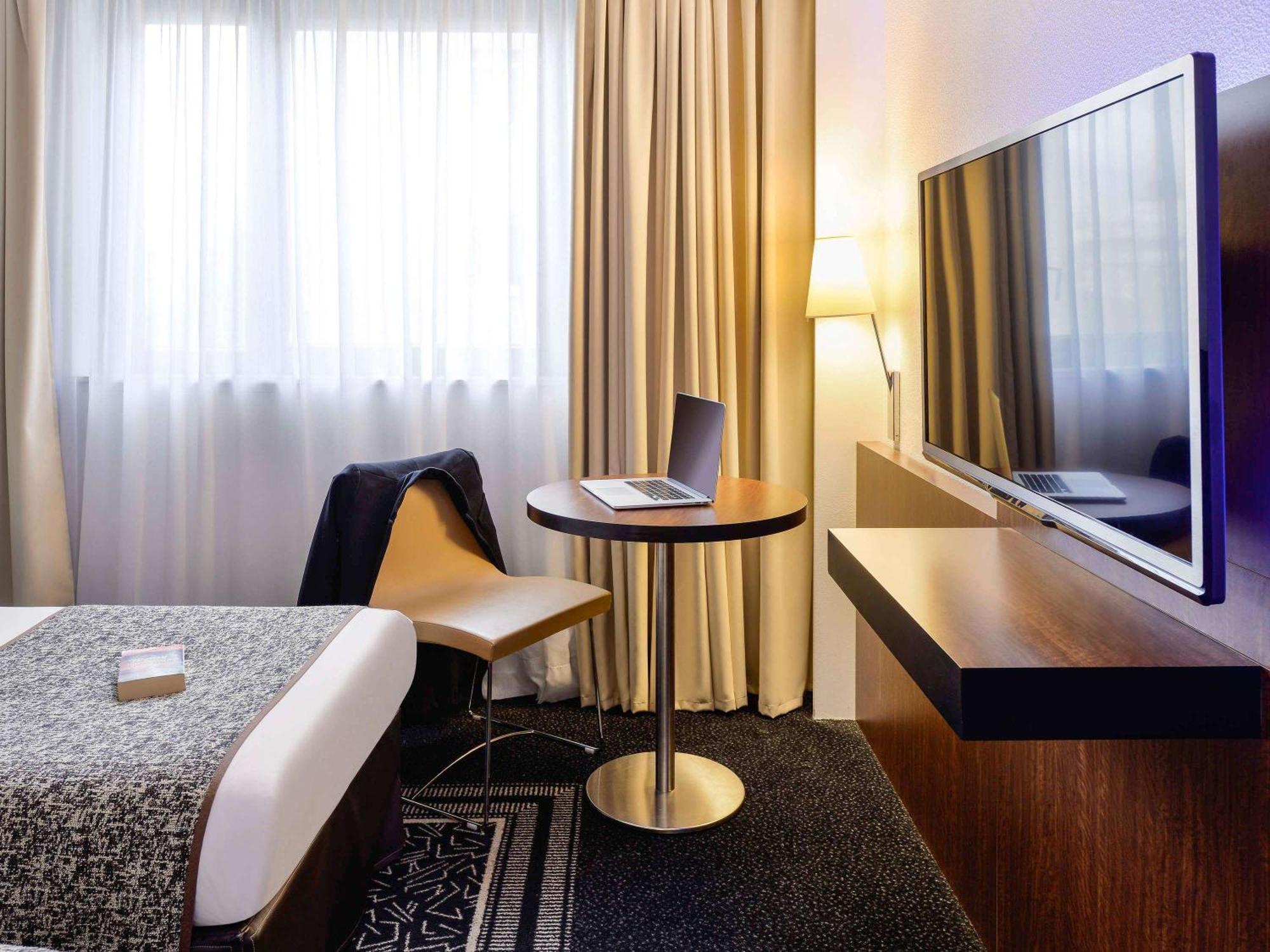 Hotel Mercure Lyon Centre Lumiere Exteriör bild