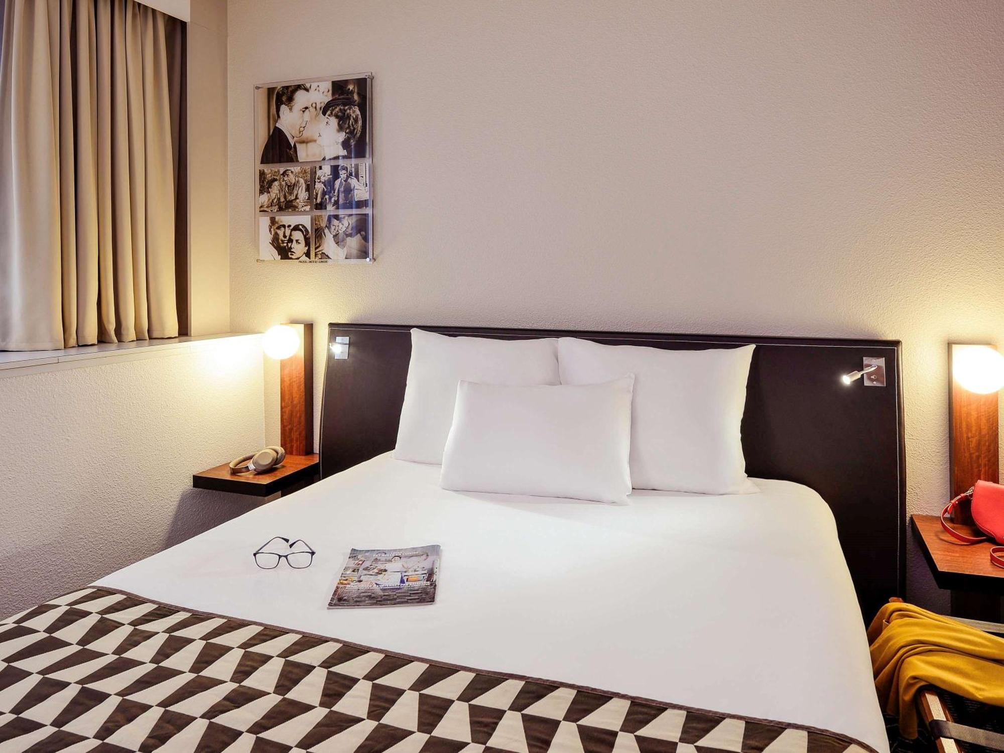 Hotel Mercure Lyon Centre Lumiere Exteriör bild