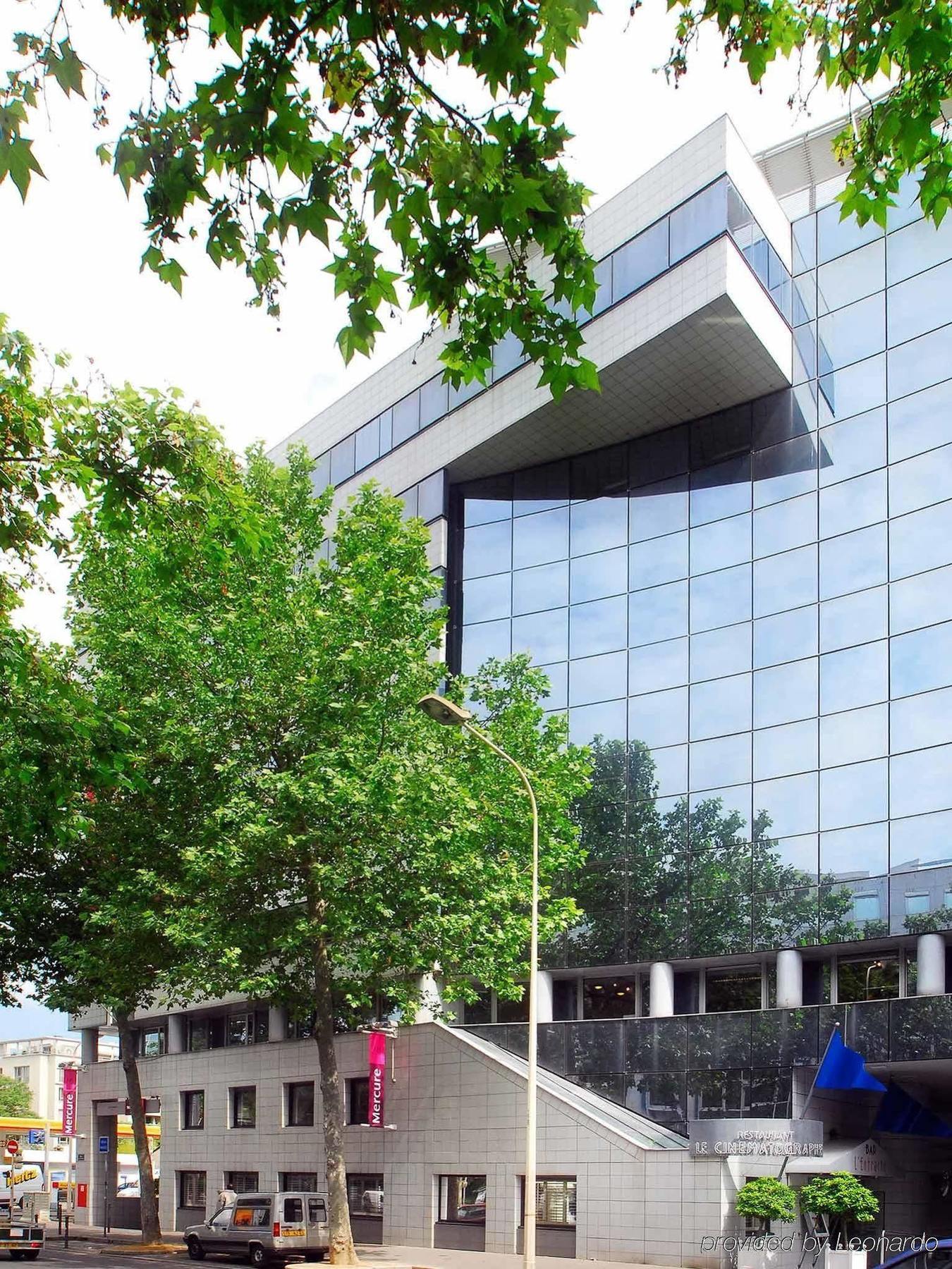 Hotel Mercure Lyon Centre Lumiere Exteriör bild